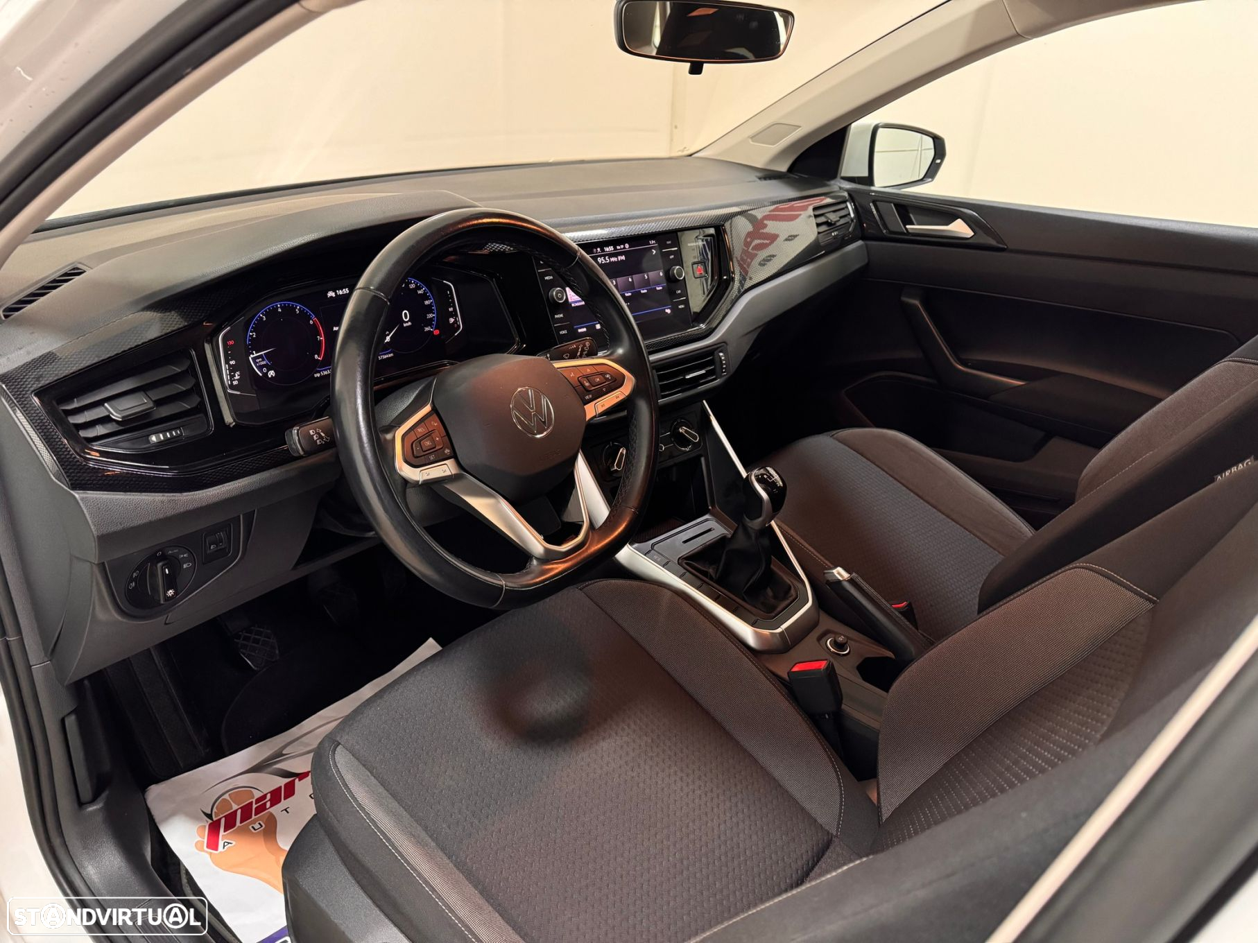 VW Polo 1.0 TSI Style - 10