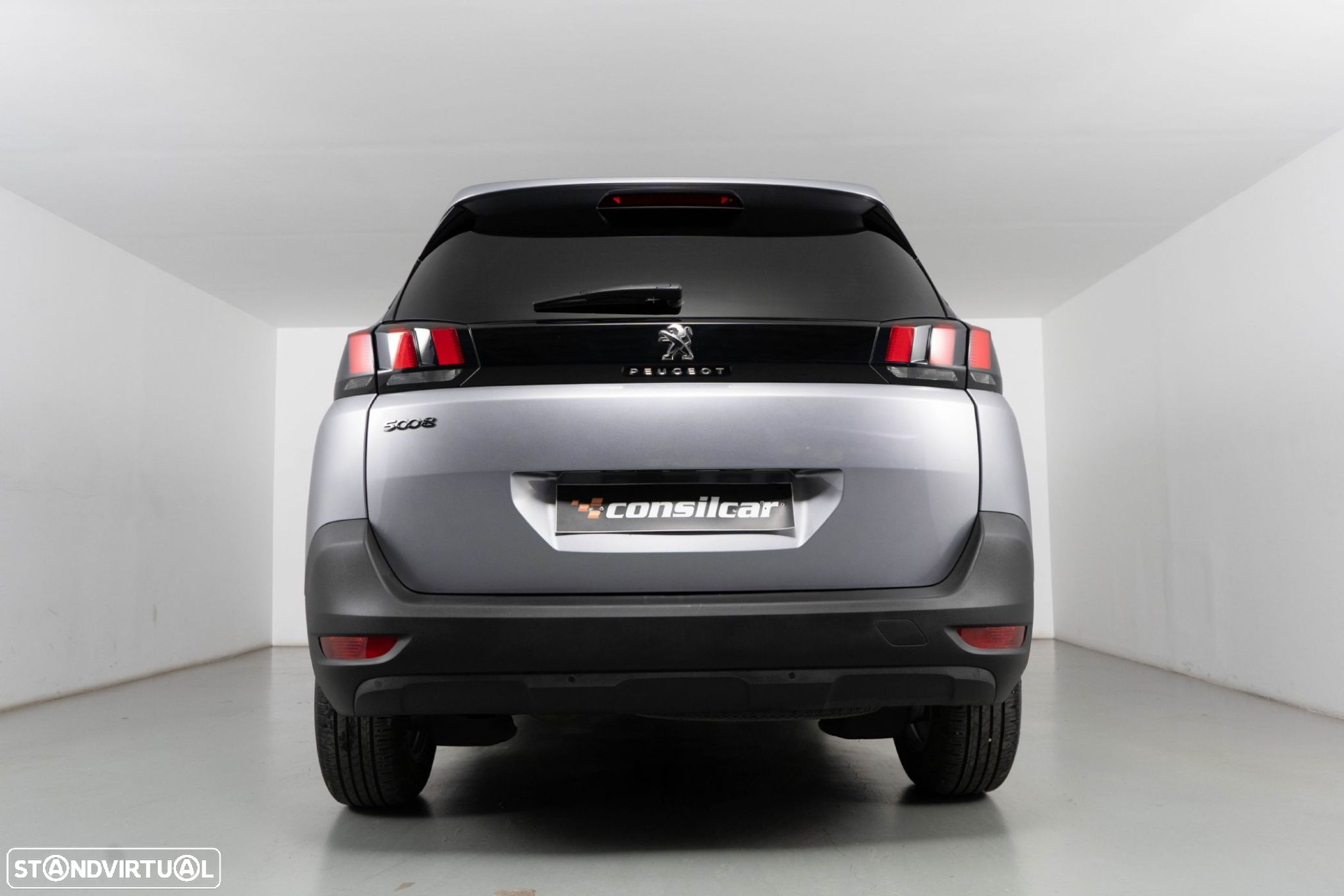 Peugeot 5008 1.2 PureTech Active - 4