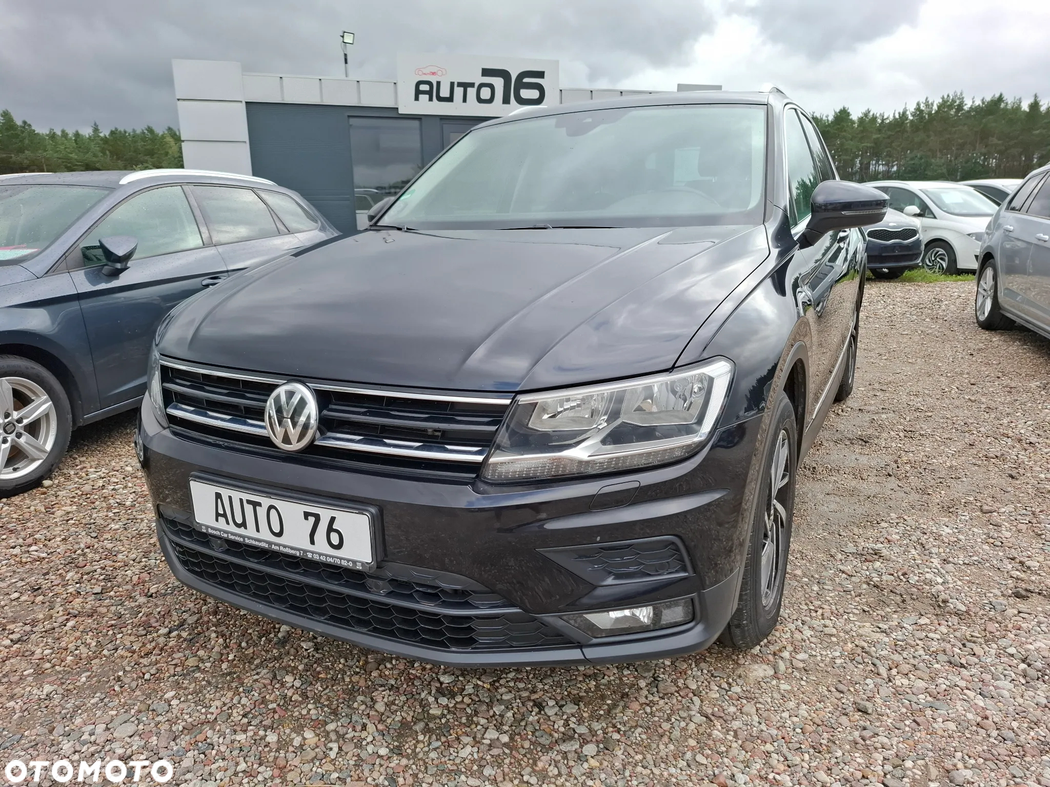 Volkswagen Tiguan 2.0 TDI BMT SCR 4Mot Highline DSG - 2