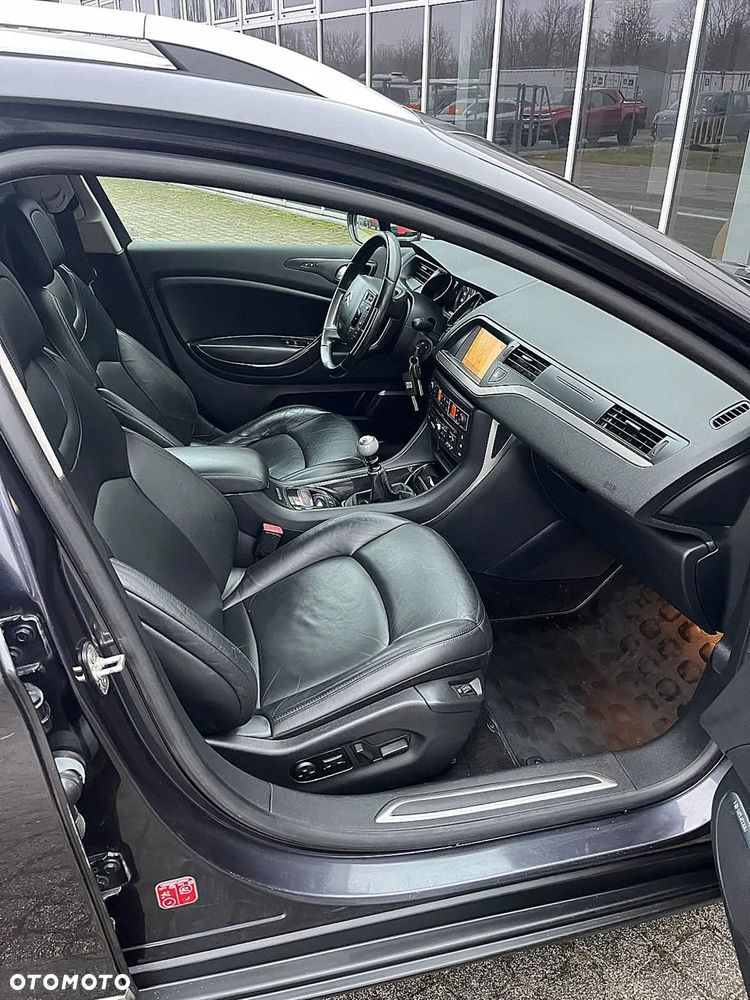 Citroën C5 2.0 HDi Exclusive - 8