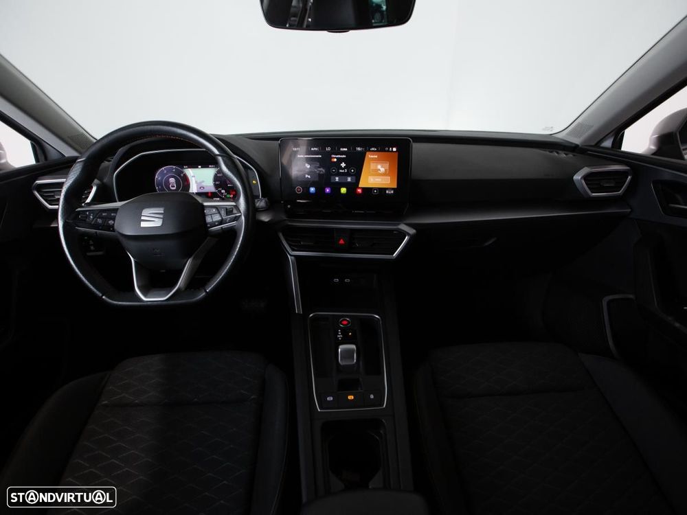 SEAT Leon ST 2.0 TDI FR DSG - 6