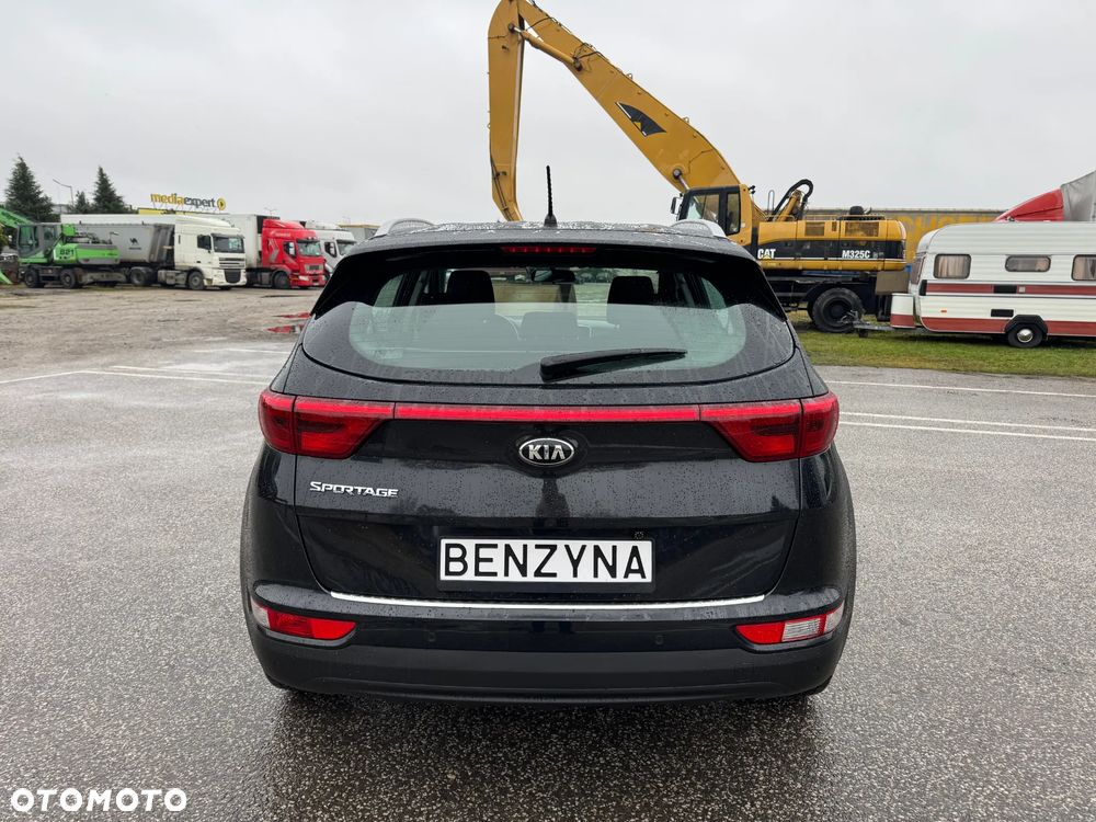 Kia Sportage 1.6 GDI 2WD Vision - 34