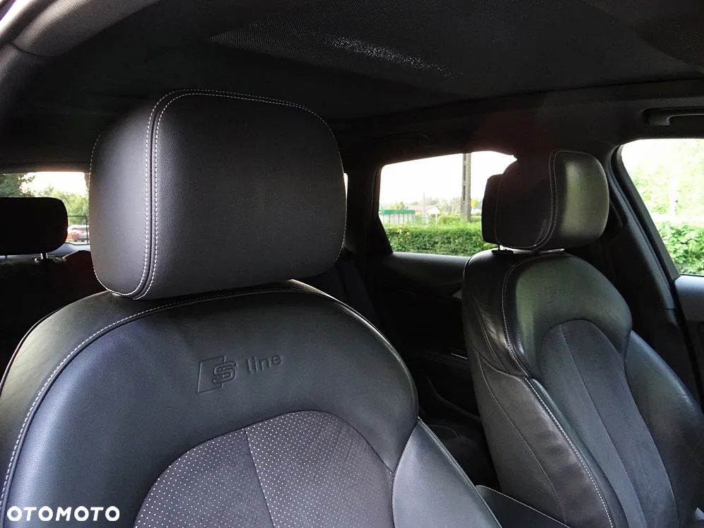 Audi A6 Avant 3.0 TDI quattro S tronic - 35