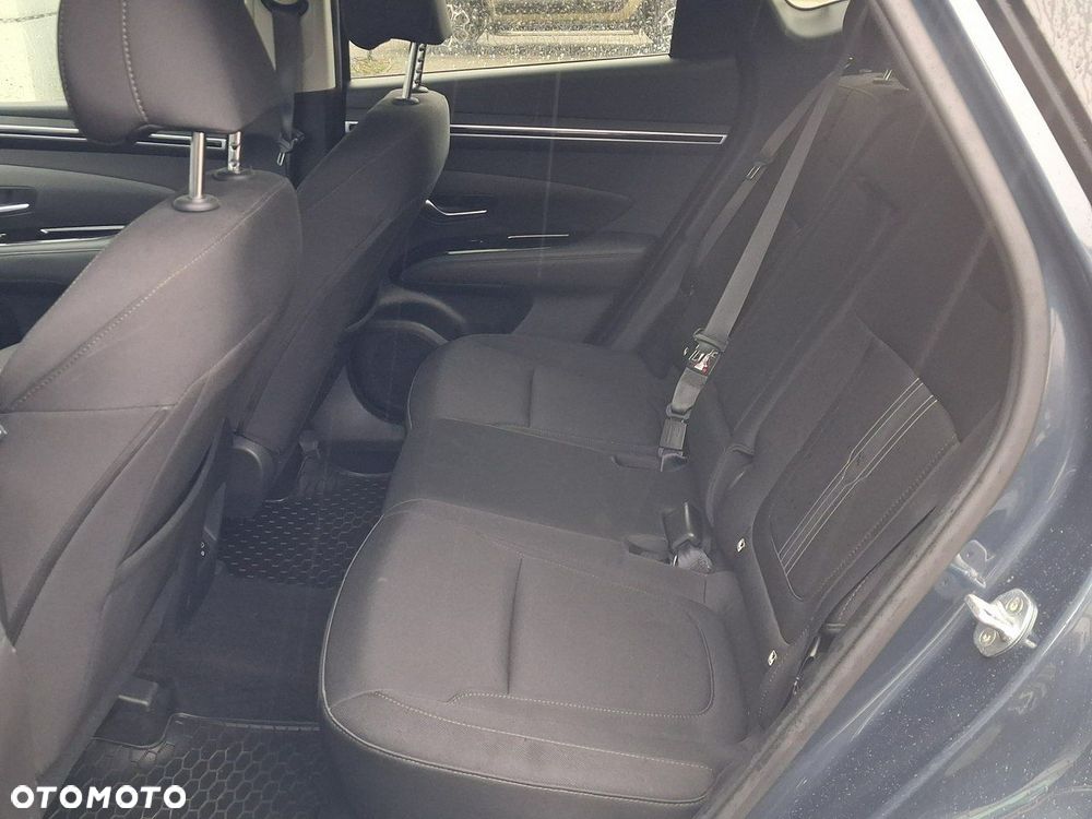 Hyundai Tucson 1.6 T-GDi Smart 2WD - 23