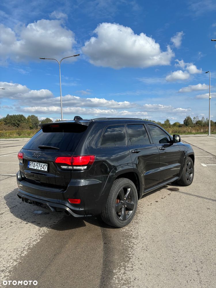 Jeep Grand Cherokee 5.7 V8 HEMI 4WD Automatik Overland - 11