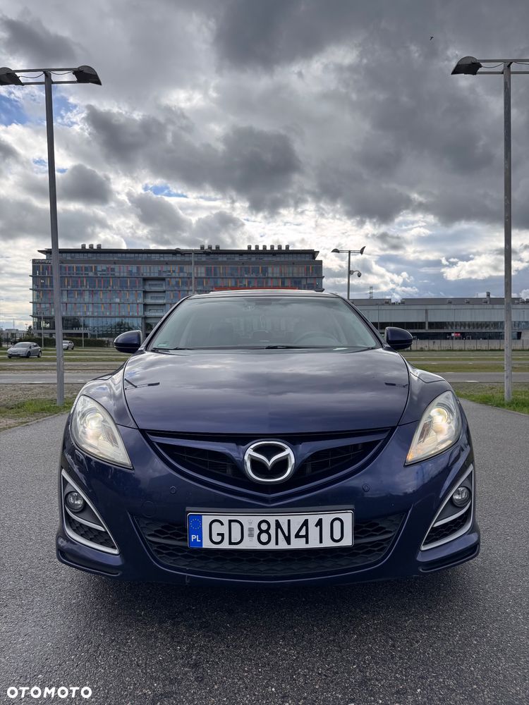 Mazda 6 2.2 CD Sport - 13