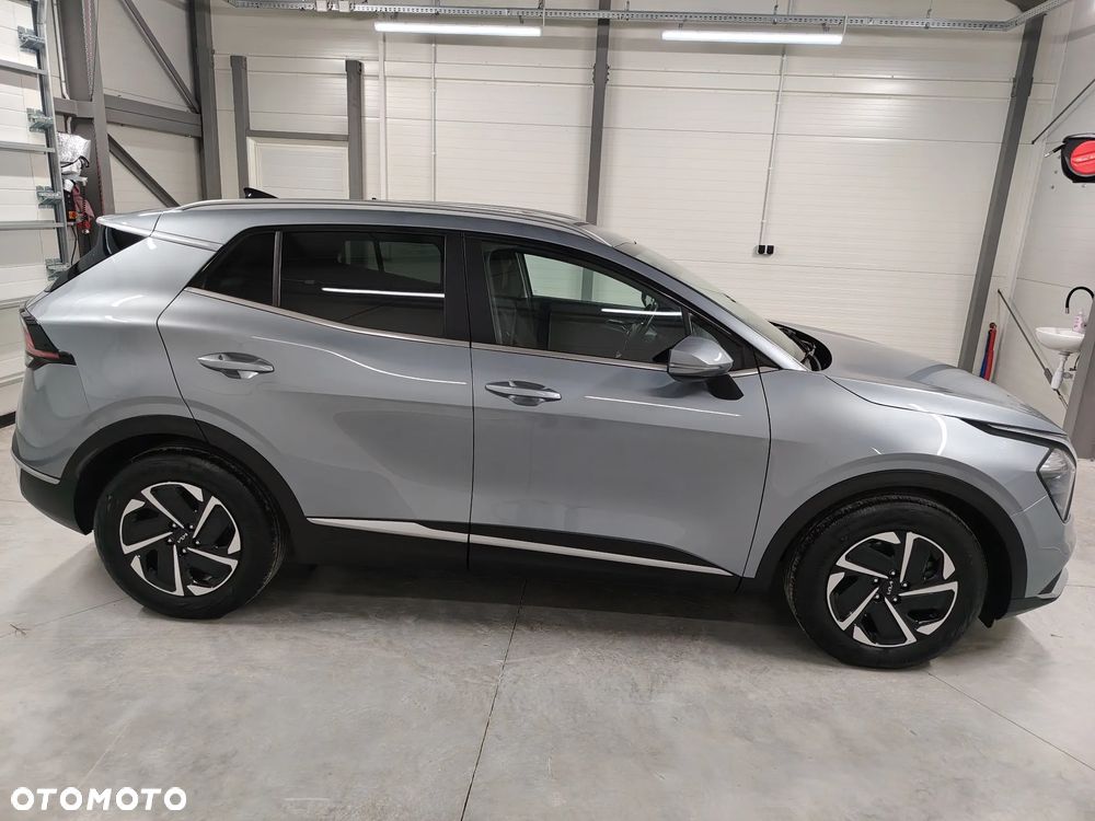 Kia Sportage - 14