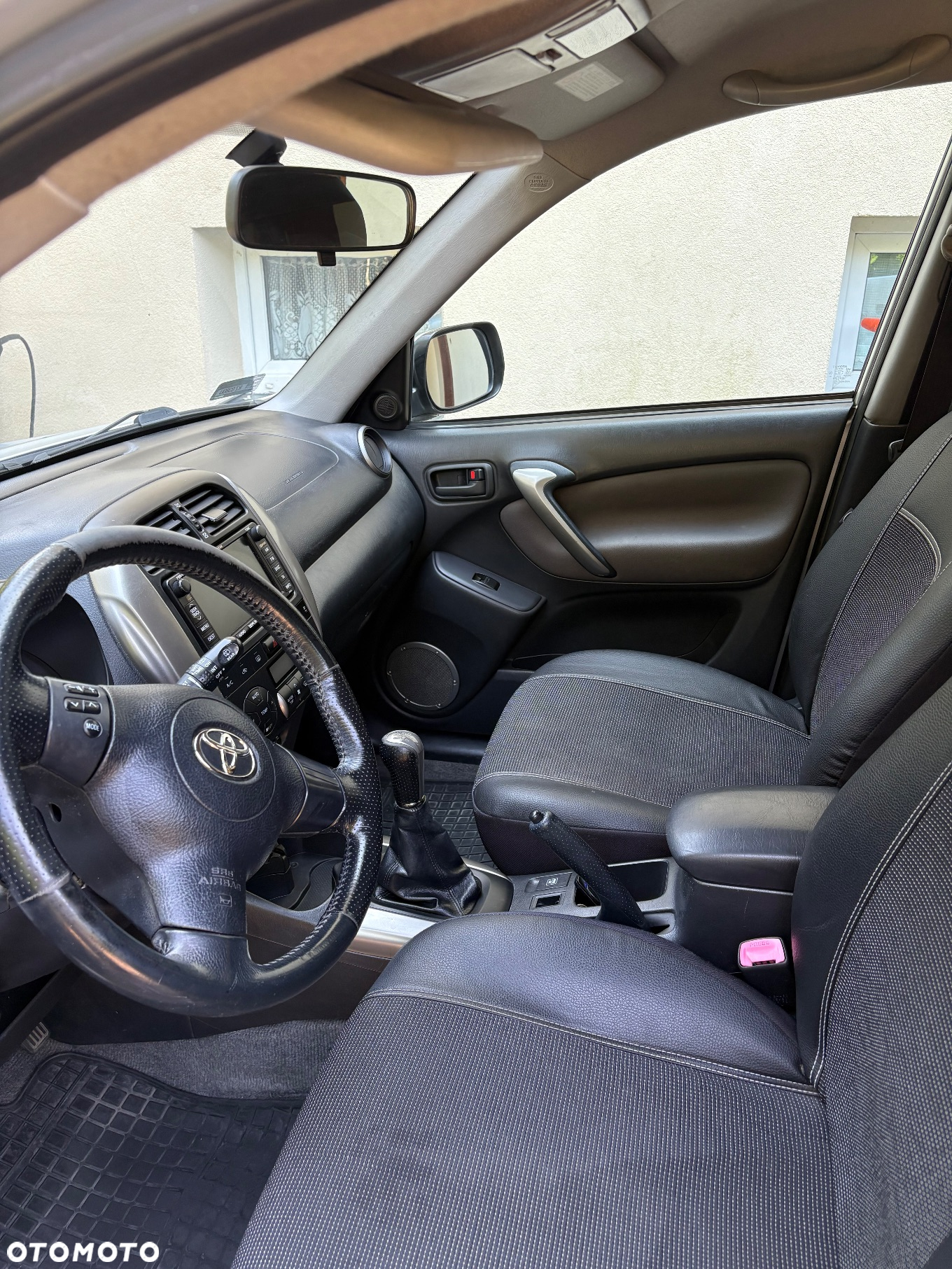 Toyota RAV4 2.0 D-4D 4x4 - 13