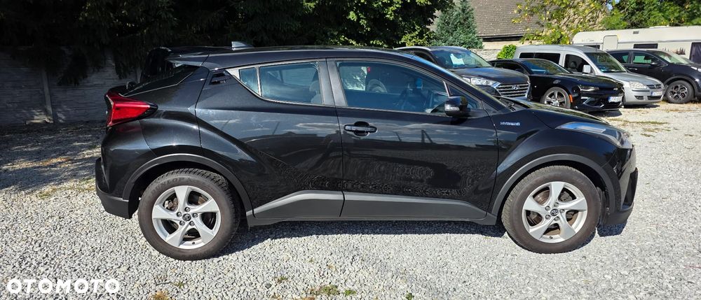 Toyota C-HR - 17