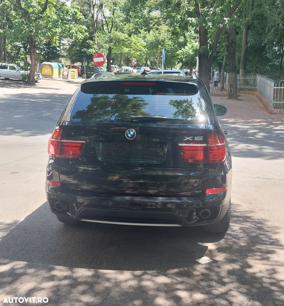 BMW X5 2012 — imagine 3