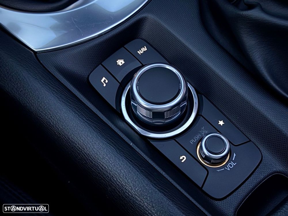 Mazda MX-5 1.5 RF Sky-G Excellence Navi - 14