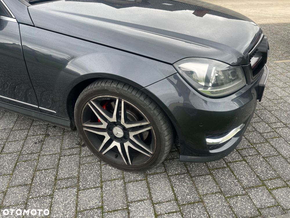 Mercedes-Benz Klasa C 350 CDI 7G-TRONIC Avantgarde Edition - 4