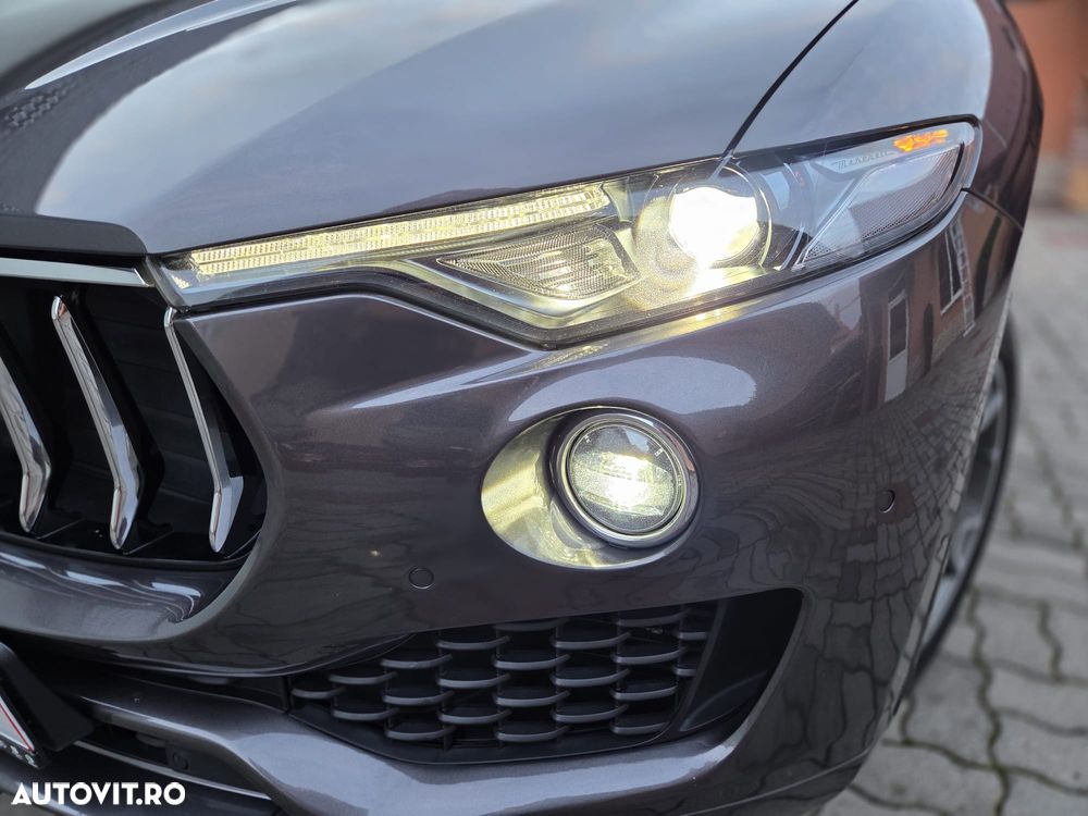 Maserati Levante Q4 GranLusso - 19