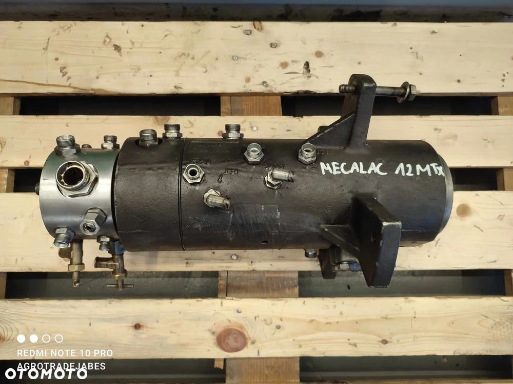 Kolumna obrotu Mecalac 12 MTX (4800140) - 2