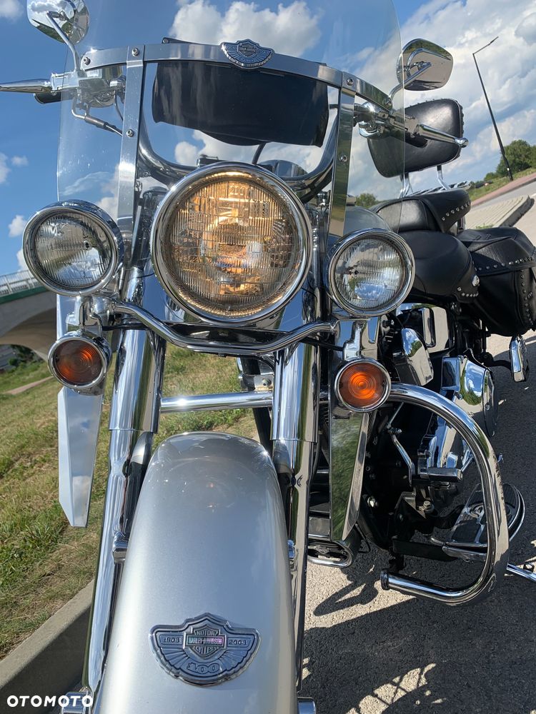 Harley-Davidson Softail - 15