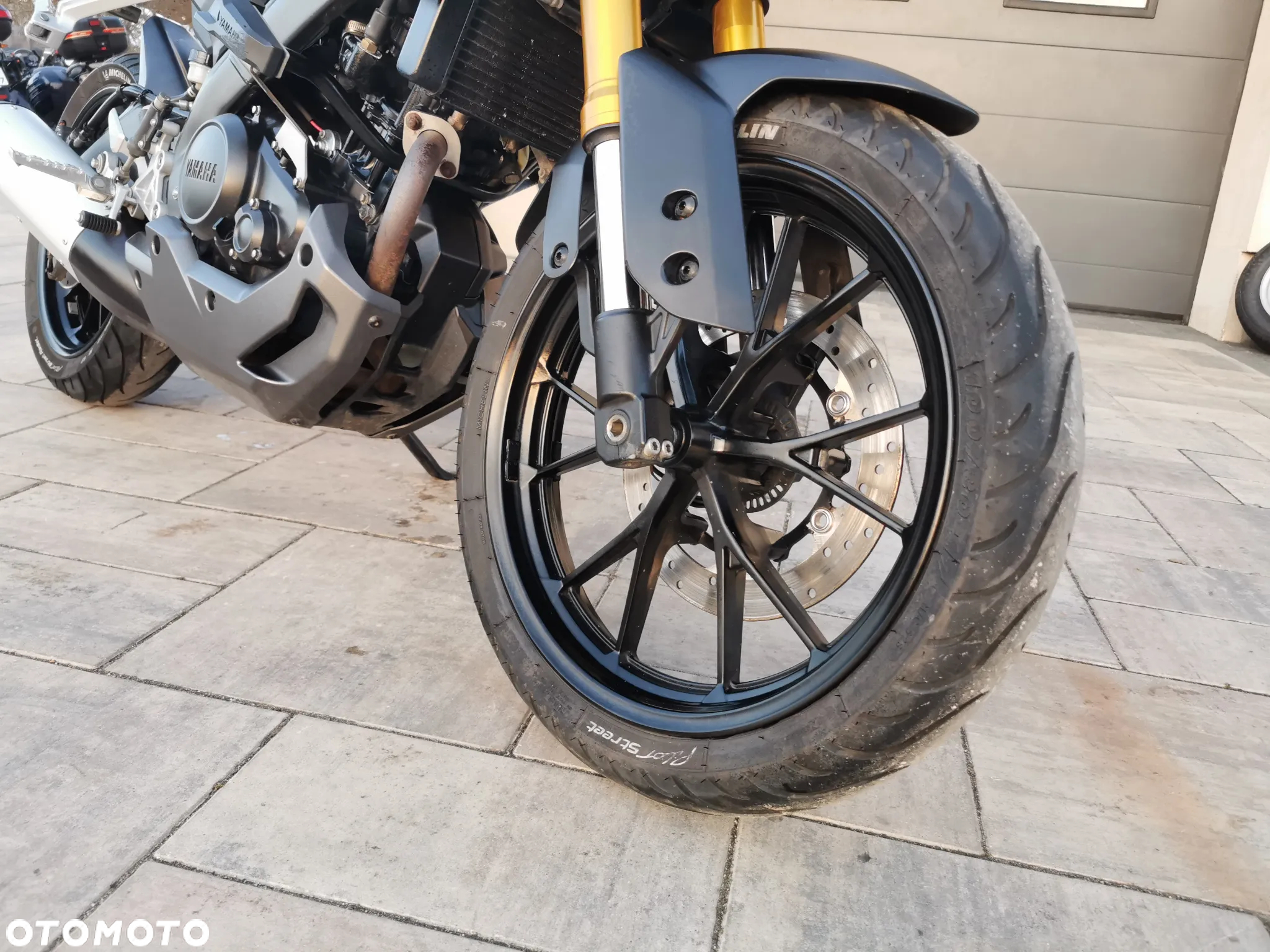 Yamaha MT - 23