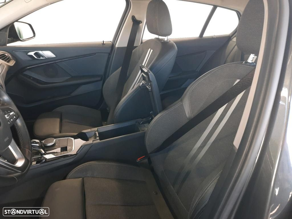 BMW 116 d Line Sport Auto - 4
