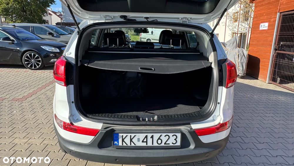 Kia Sportage 2015 photo 3