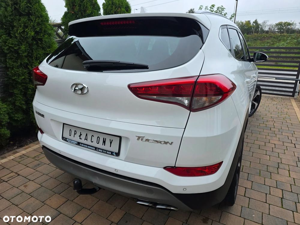Hyundai Tucson - 7