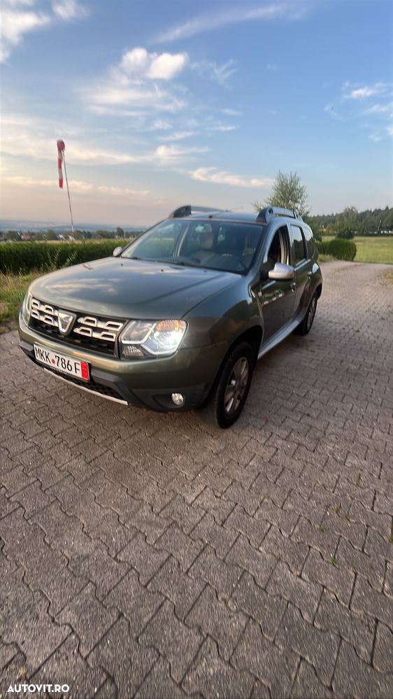 Dacia Duster 1.6 4x2 Prestige - 11