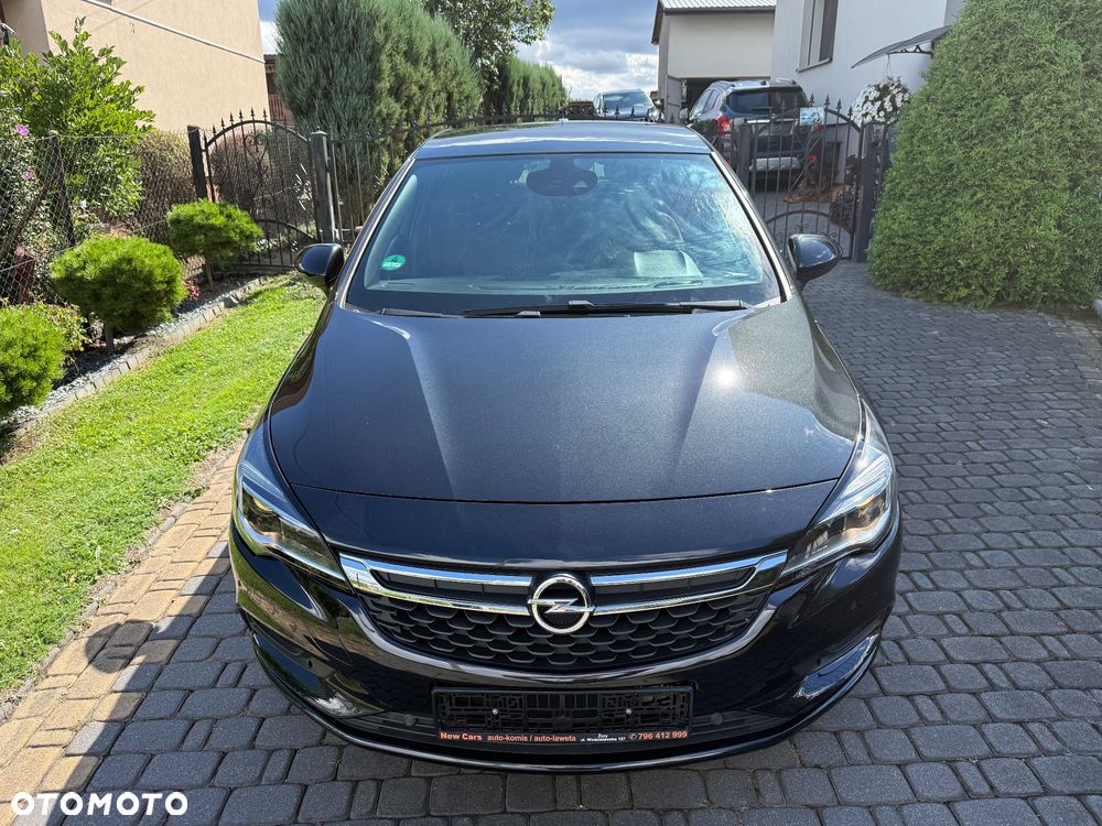 Opel Astra 1.4 Turbo Start/Stop Innovation - 7