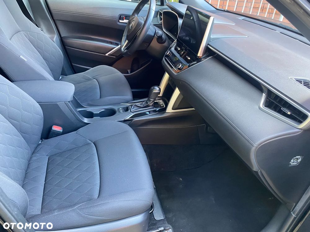 Toyota Corolla Cross 2.0 Hybrid Comfort - 15