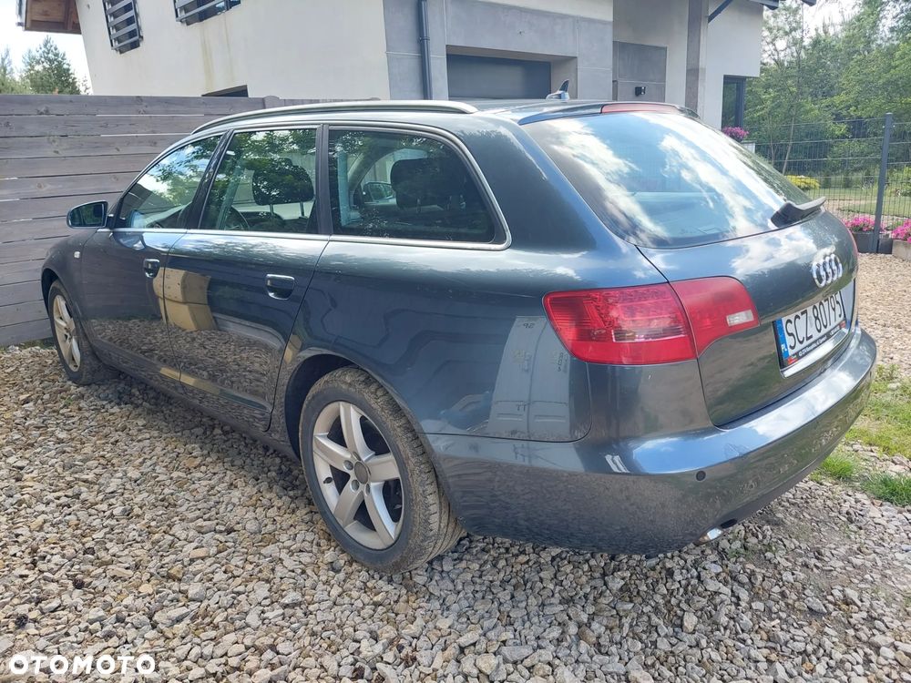 Audi A6 Avant - 10