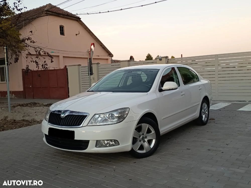 Skoda Octavia - 1
