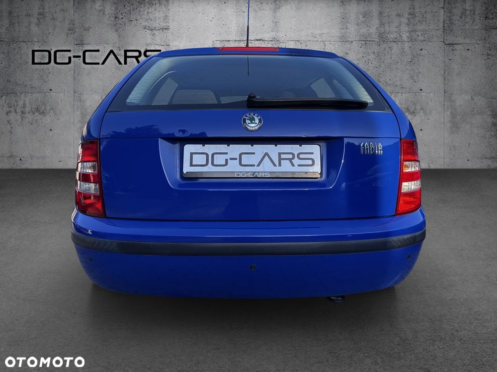 Skoda Fabia 1.4 16V Combi Extreme - 19