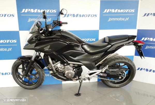 Honda NC700X CARTA A2