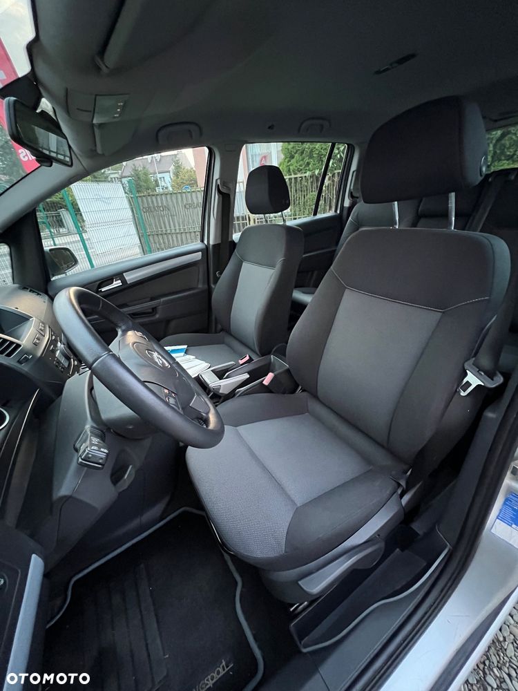 Opel Zafira 1.8 Elegance - 22