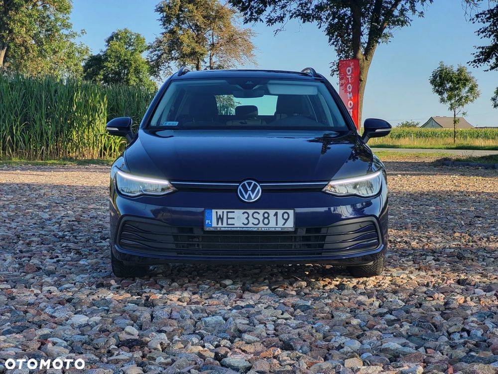 Volkswagen Golf Variant 1.5 eTSI EVO Life DSG - 3