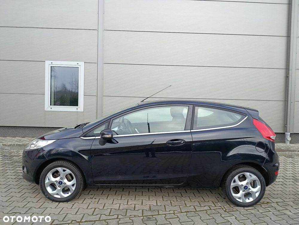 Ford Fiesta 1.25 Titanium - 10