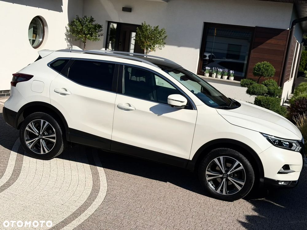 Nissan Qashqai 1.3 DIG-T Tekna+ - 20