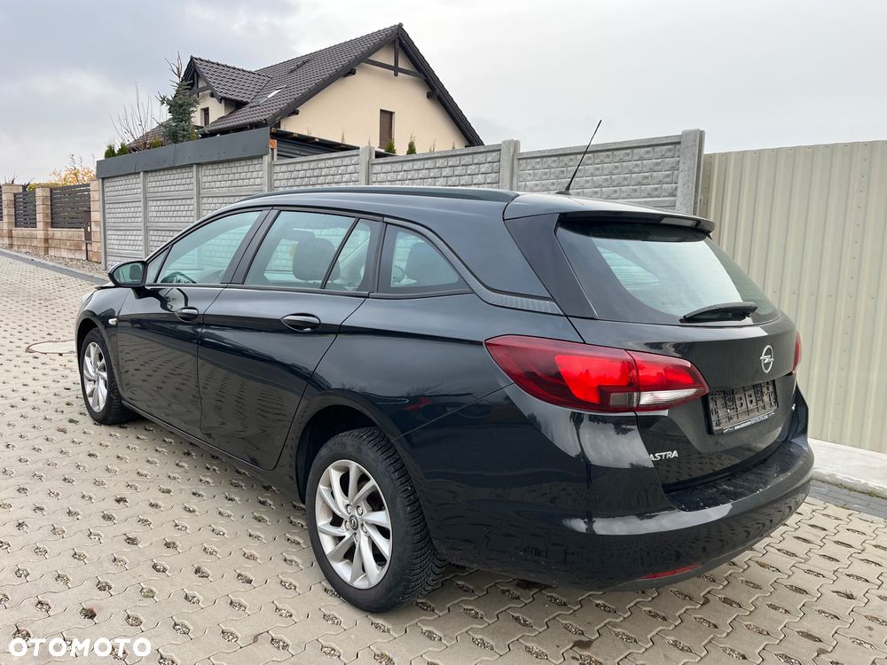 Opel Astra 1.6 D (CDTI) Edition - 6