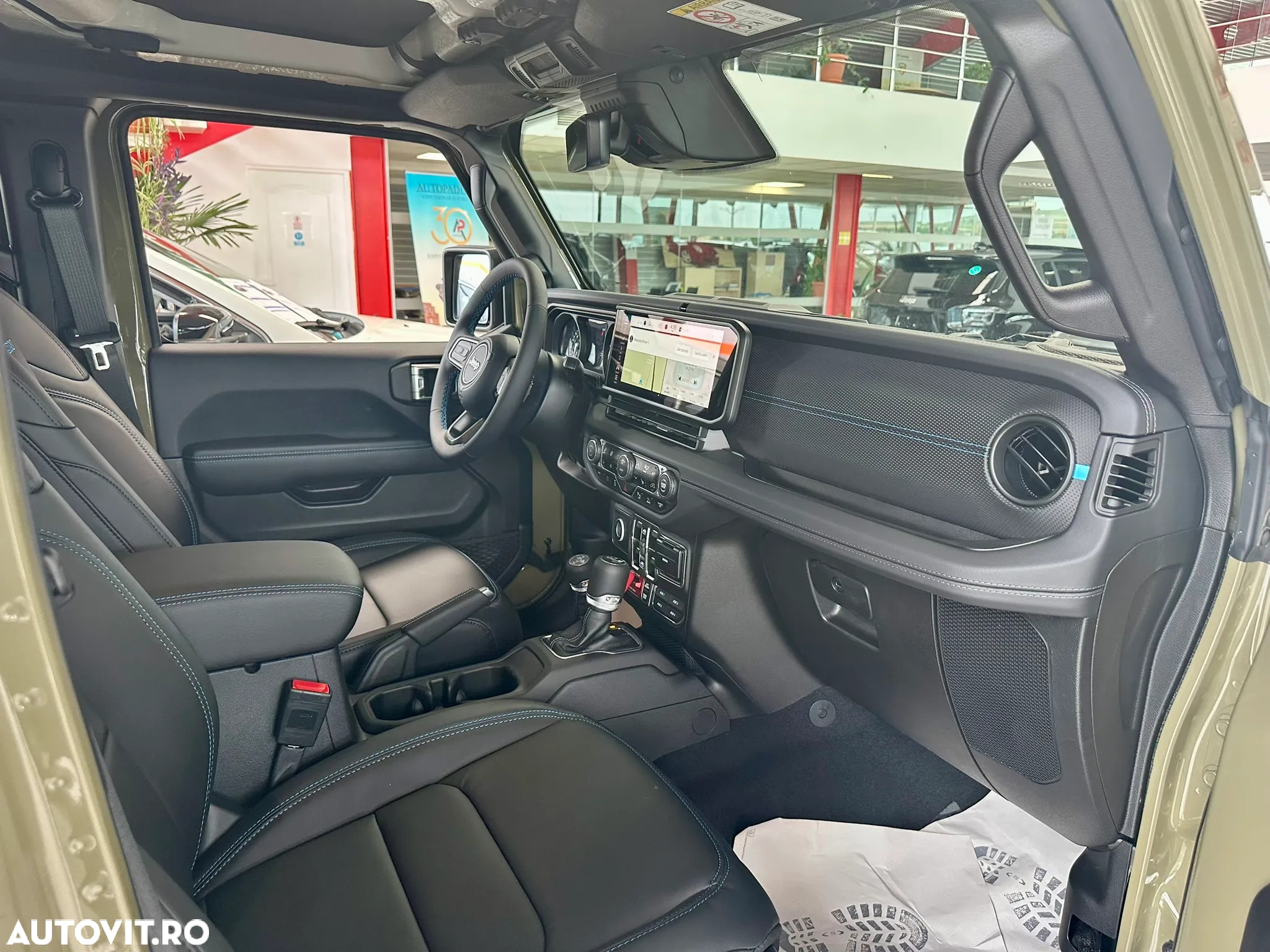Jeep Wrangler Unlimited 2.0 AT8 4WD Rubicon - 8