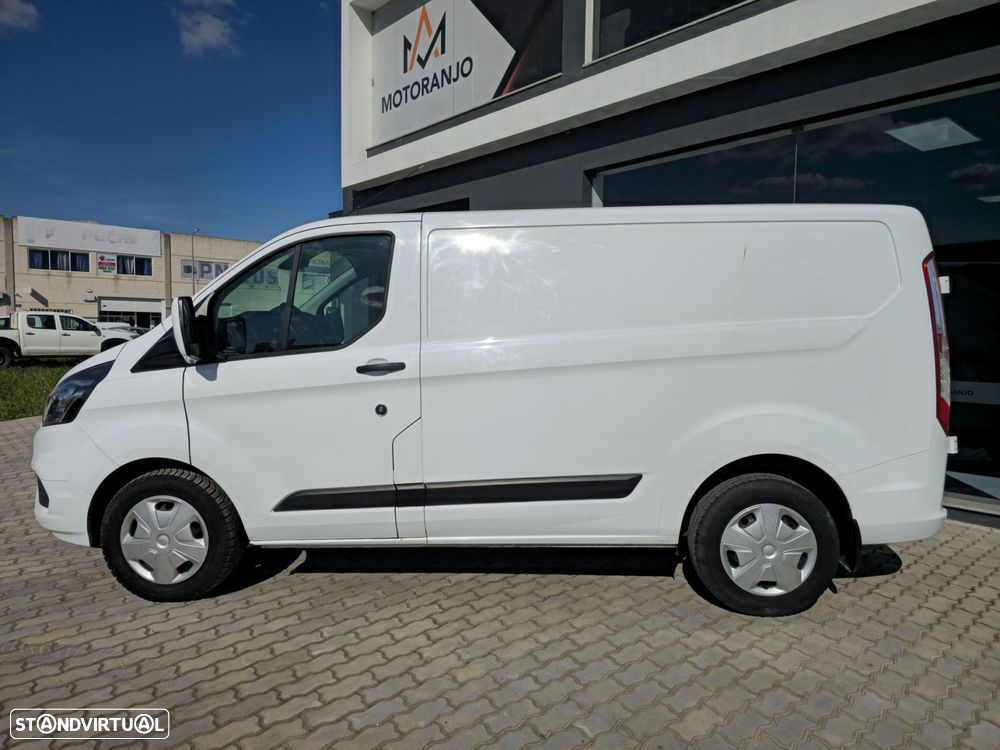 Ford Transit Custom 320L1 2.0 H1-T.B.Trend Aut. - 7