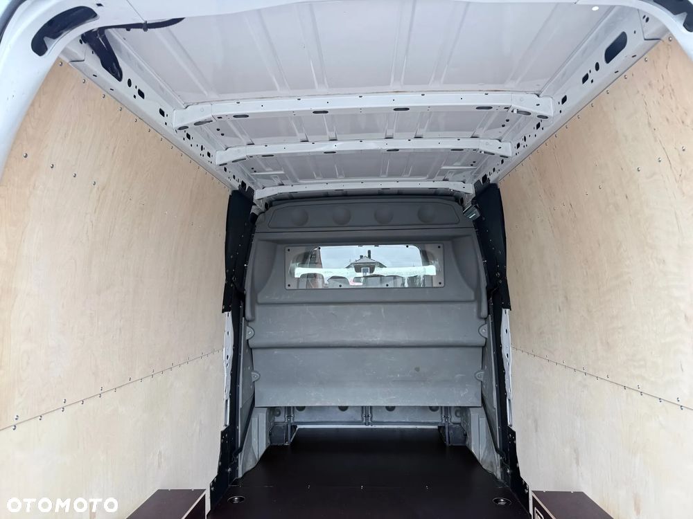 Renault Master 135 DCI L3H2 Brygadówka Doka 7-miejsc Maxi Salon PL - 8