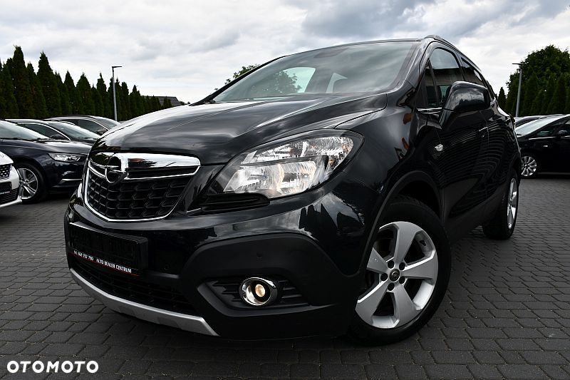 Opel Mokka 1.4 T Cosmo - 1