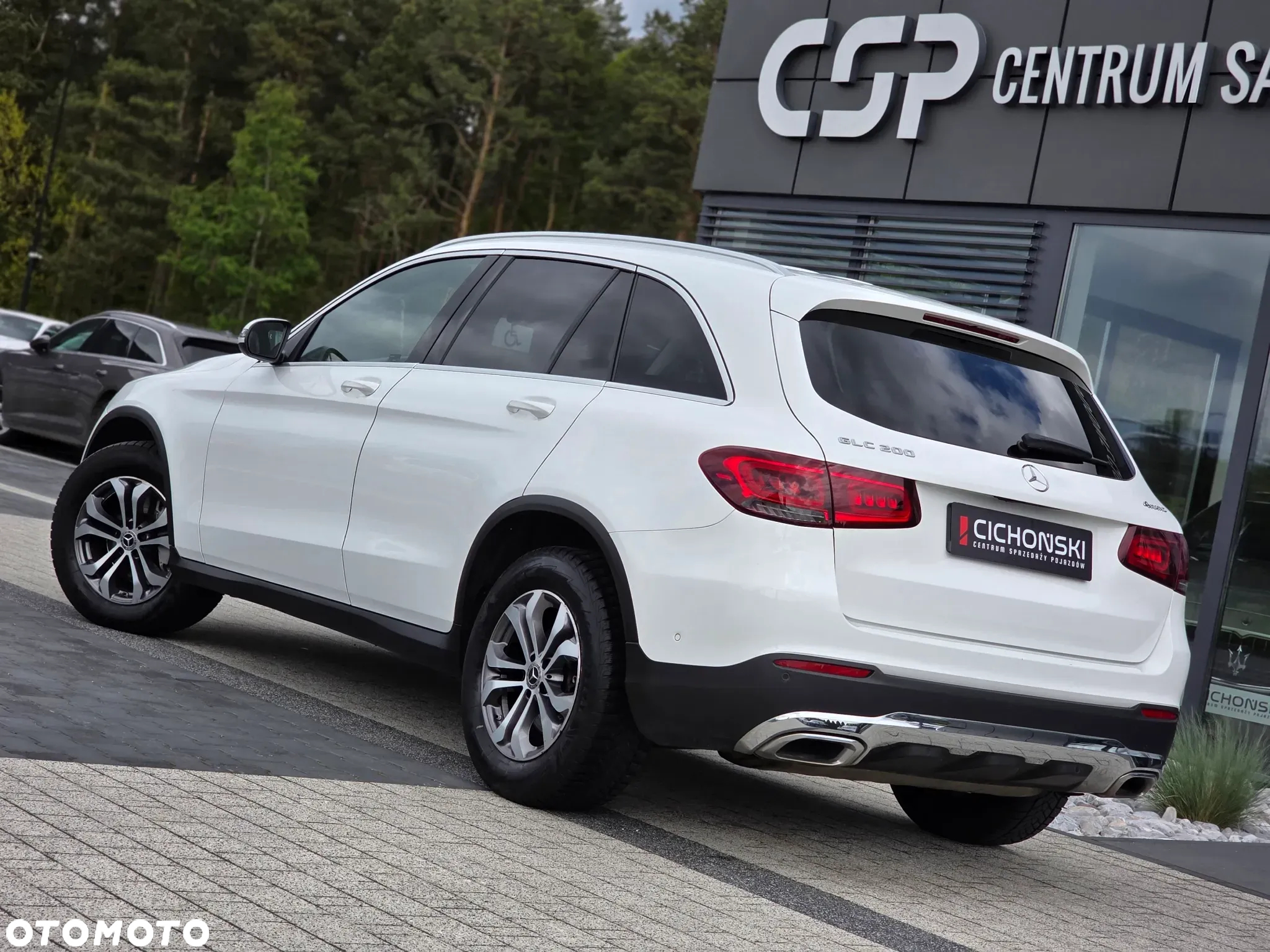 Mercedes-Benz GLC 200 4-Matic - 12