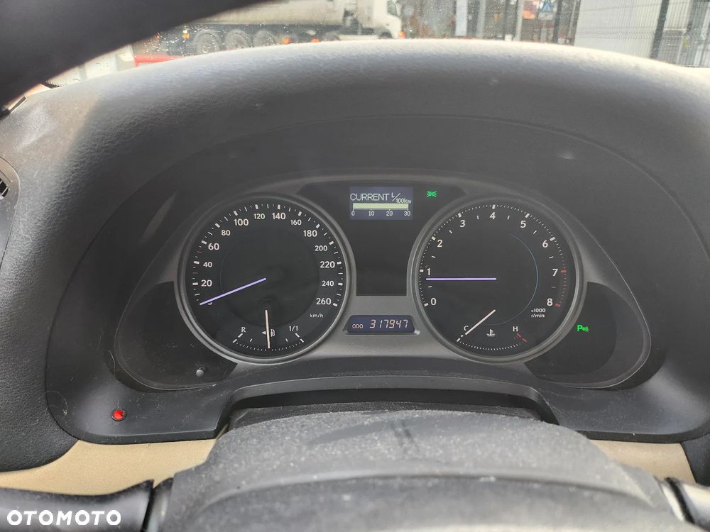 Lexus IS 250 Prestige - 12