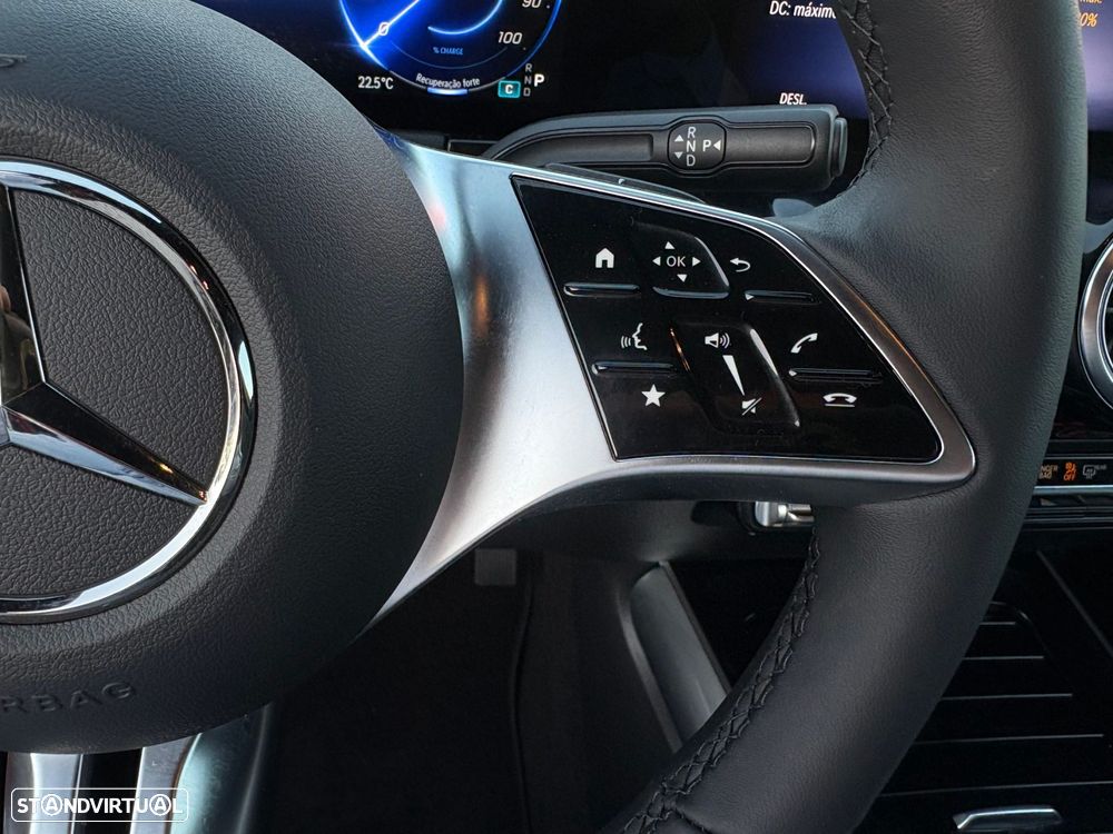 Mercedes-Benz EQA 250+ Progressive - 24