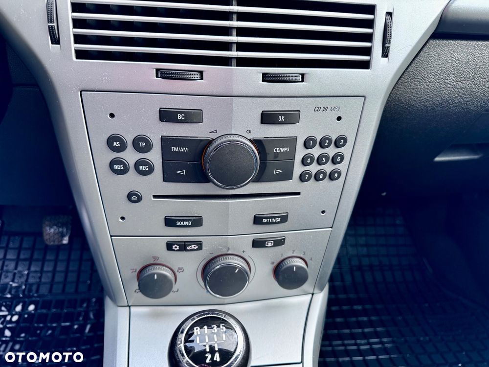 Opel Astra 1.6 Enjoy - 14