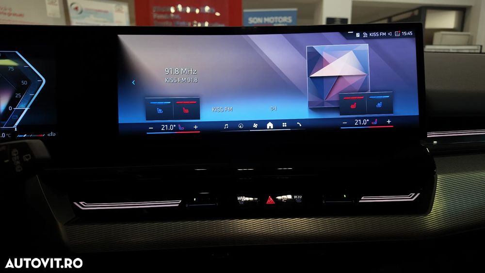 BMW Seria 5 520d xDrive AT MHEV - 30