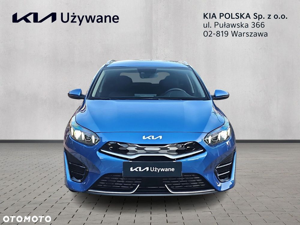 Kia Ceed 1.6 GDI PHEV Business Line DCT - 8