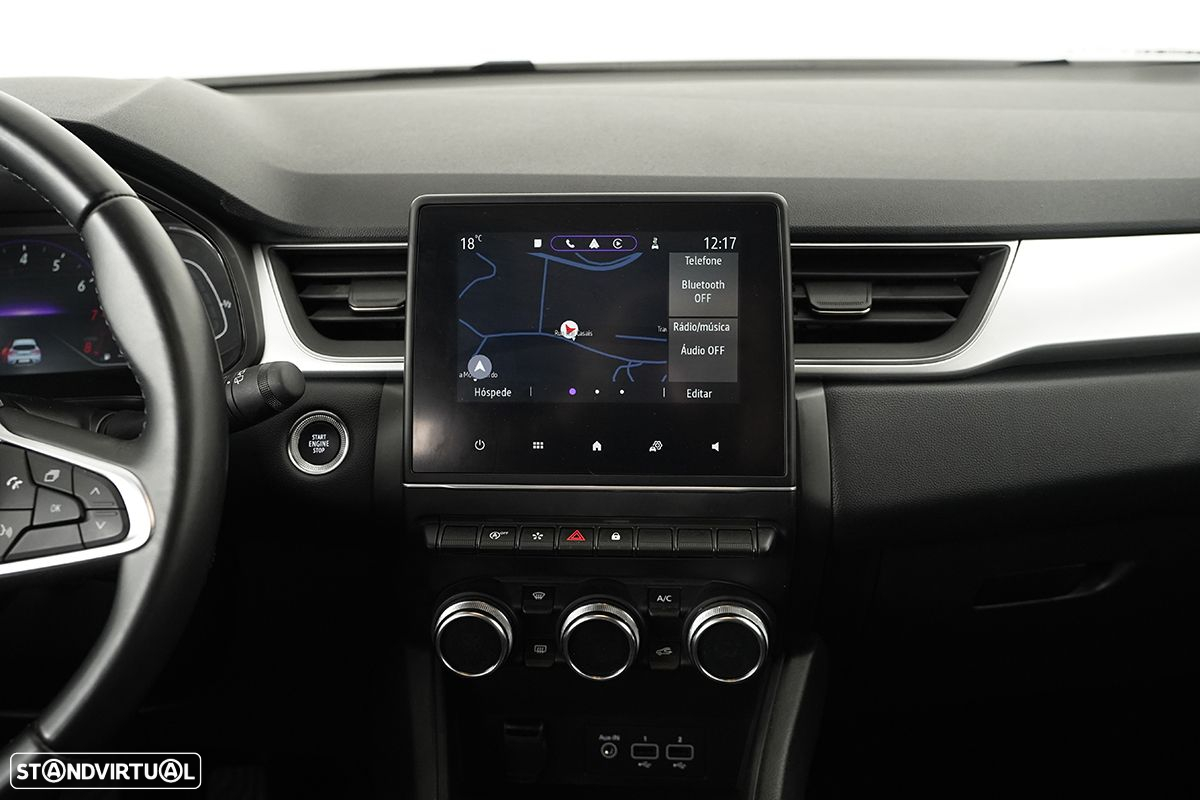 Renault Captur 1.0 TCe Techno - 9