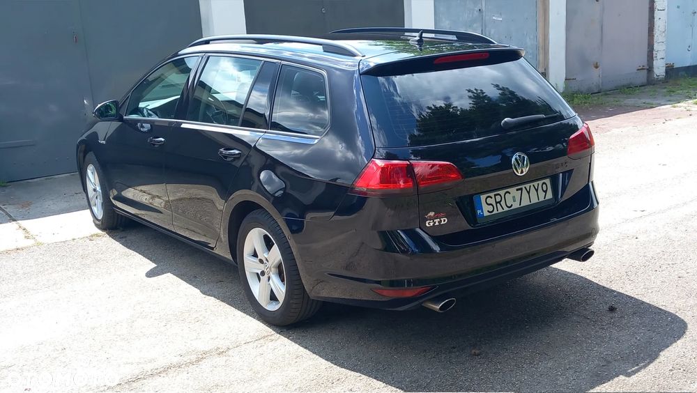 Volkswagen Golf 1.6 TDI BlueMot Comfortline - 7