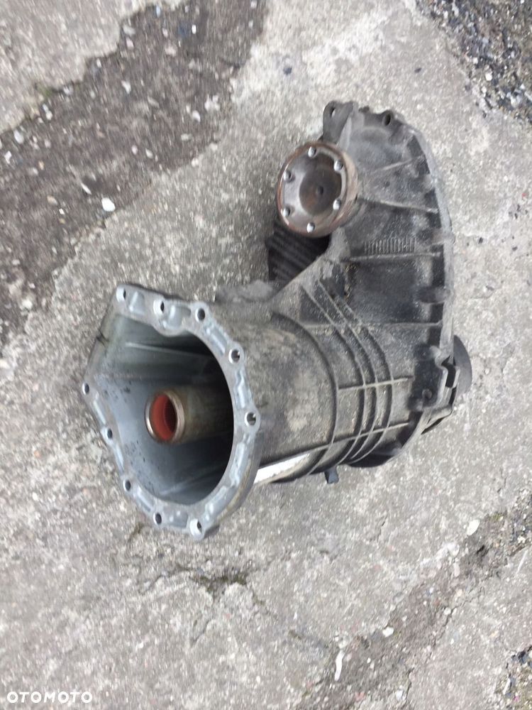 audi q7 4l reduktor skrzyni biegów jss - 3