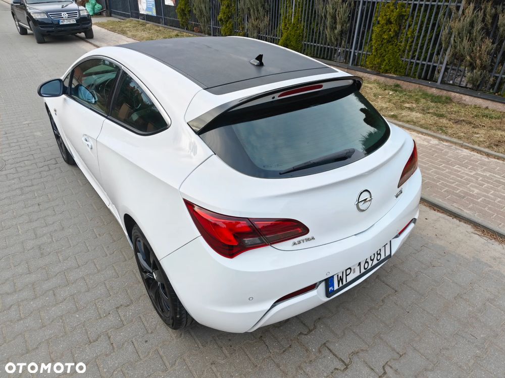 Opel Astra 1.6 CDTI DPF ecoFLEX Start/Stop Style - 14