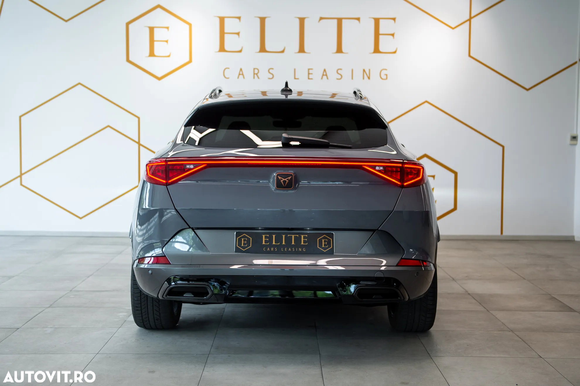 Cupra Formentor 2.0 TDI 4DRIVE - 10
